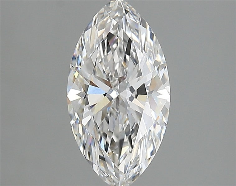 IGI 1.36 Carat Marquise Lab Grown Diamond 人工培育鑽石 實驗室人造鑽石
