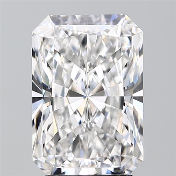 IGI 3.06 Carat Radiant Cut Lab Grown Diamond 人工培育鑽石 實驗室人造鑽石