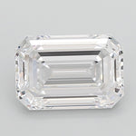 IGI 5.16 Carat Emerald Lab Grown Diamond 人工培育鑽石 實驗室人造鑽石