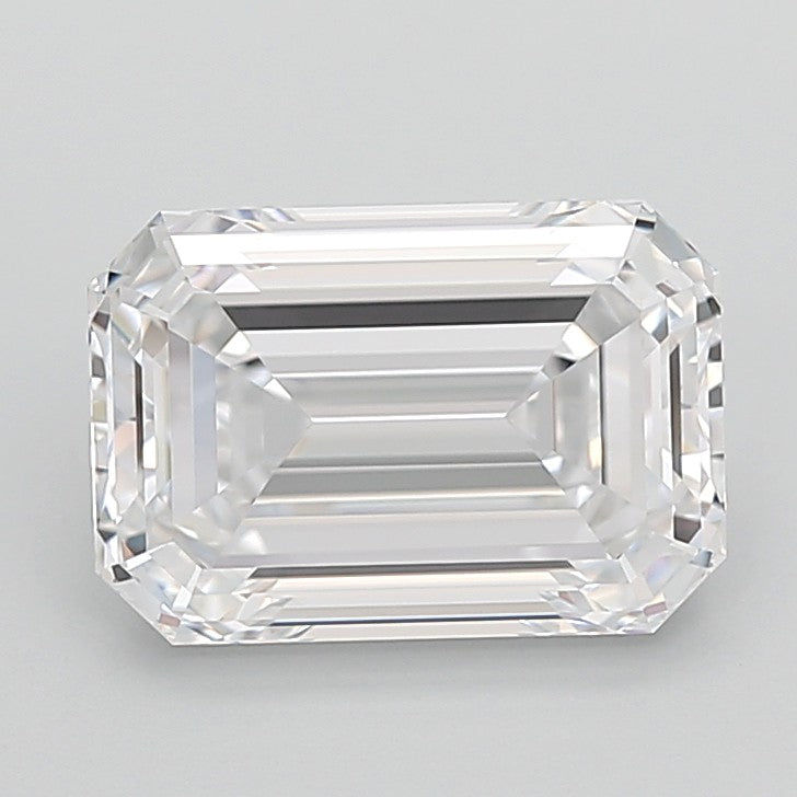 IGI 5.16 Carat Emerald Lab Grown Diamond 人工培育鑽石 實驗室人造鑽石