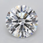 IGI 2.94 Carat Round Brilliant Lab Grown Diamond 人工培育鑽石 實驗室人造鑽石