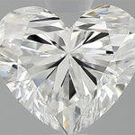IGI 1.02 Carat Heart Lab Grown Diamond 人工培育鑽石 實驗室人造鑽石