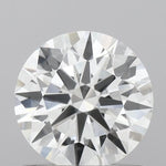 IGI 0.86 Carat Round Brilliant Lab Grown Diamond