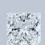 IGI 1.58 Carat Princess Cut Lab Grown Diamond 人工培育鑽石 實驗室人造鑽石