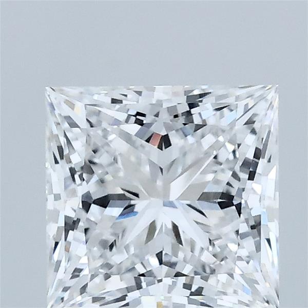 IGI 1.58 Carat Princess Cut Lab Grown Diamond 人工培育鑽石 實驗室人造鑽石