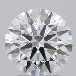 IGI 2.02 Carat Round Brilliant Lab Grown Diamond