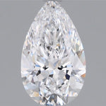 IGI 1.18 Carat Pear Lab Grown Diamond 人工培育鑽石 實驗室人造鑽石