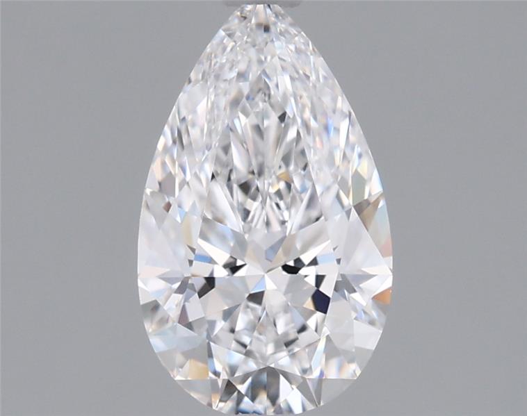 IGI 1.18 Carat Pear Lab Grown Diamond 人工培育鑽石 實驗室人造鑽石
