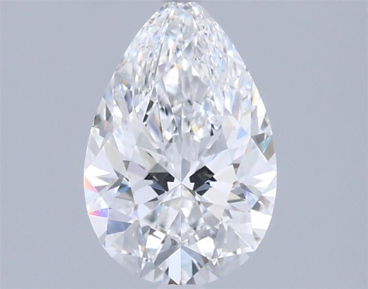 IGI 1.25 Carat Pear Lab Grown Diamond 人工培育鑽石 實驗室人造鑽石