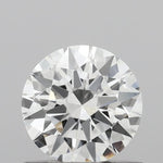 IGI 0.56 Carat Round Brilliant Lab Grown Diamond 人工培育鑽石 實驗室人造鑽石