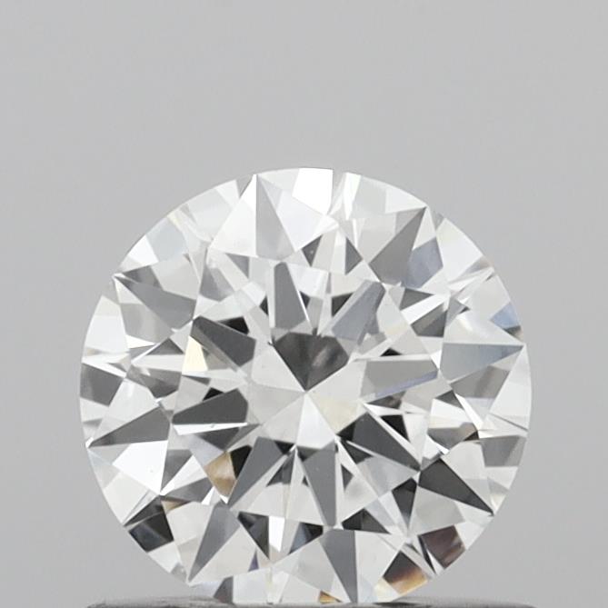 IGI 0.56 Carat Round Brilliant Lab Grown Diamond 人工培育鑽石 實驗室人造鑽石