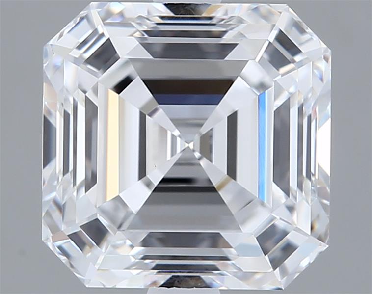 IGI 2.53 Carat Asscher Lab Grown Diamond 人工培育鑽石 實驗室人造鑽石