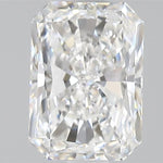 IGI 2.03 Carat Radiant Cut Lab Grown Diamond 人工培育鑽石 實驗室人造鑽石