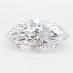 IGI 2.00 Carat Marquise Lab Grown Diamond 人工培育鑽石 實驗室人造鑽石