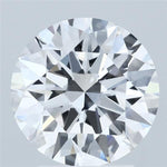 IGI 2.83 Carat Round Brilliant Lab Grown Diamond 人工培育鑽石 實驗室人造鑽石