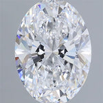 IGI 1.55 Carat Oval Lab Grown Diamond 人工培育鑽石 實驗室人造鑽石