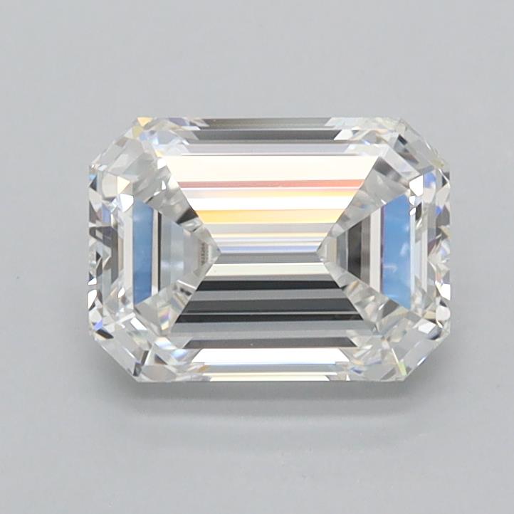 IGI 1.23 Carat Emerald Lab Grown Diamond 人工培育鑽石 實驗室人造鑽石