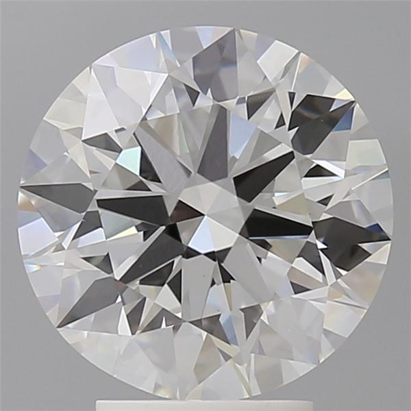 IGI 4.10 Carat Round Brilliant Lab Grown Diamond 人工培育鑽石 實驗室人造鑽石