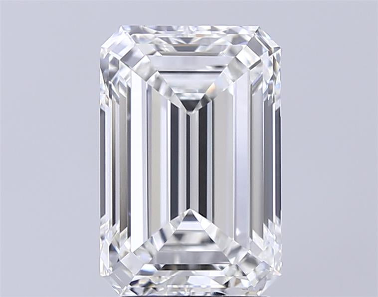 IGI 2.08 Carat Emerald Lab Grown Diamond 人工培育鑽石 實驗室人造鑽石
