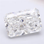 IGI 5.10 Carat Radiant Cut Lab Grown Diamond 人工培育鑽石 實驗室人造鑽石