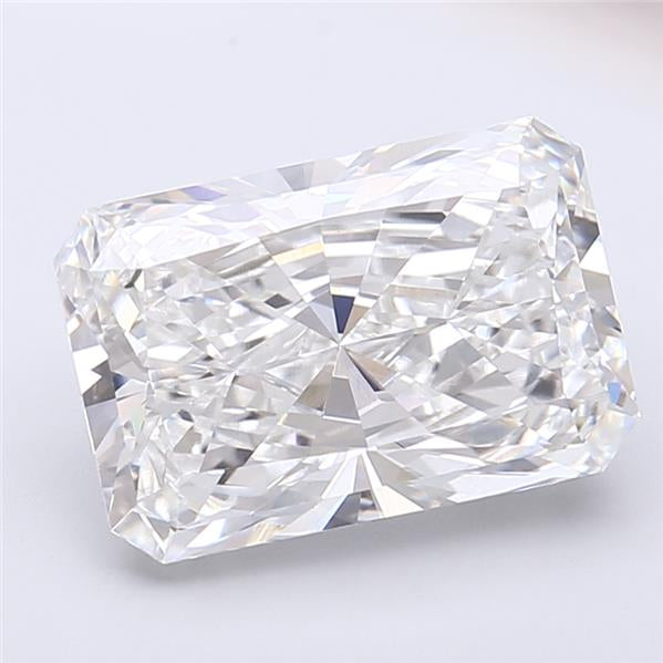 IGI 5.10 Carat Radiant Cut Lab Grown Diamond 人工培育鑽石 實驗室人造鑽石