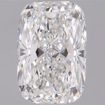 IGI 1.53 Carat Cushion Lab Grown Diamond 人工培育鑽石 實驗室人造鑽石