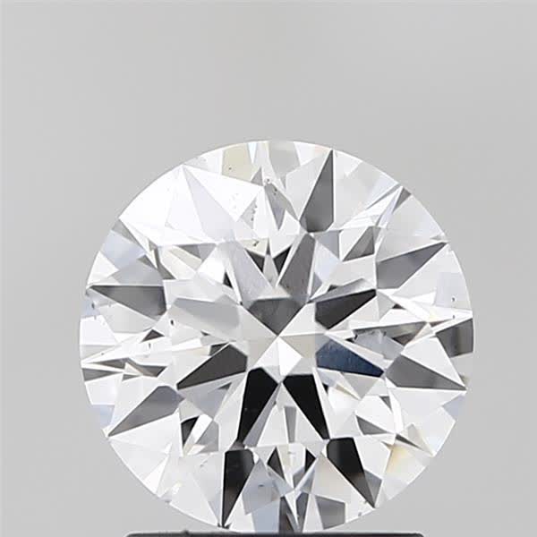 IGI 1.50 Carat Round Brilliant Lab Grown Diamond 人工培育鑽石 實驗室人造鑽石