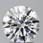 IGI 2.53 Carat Round Brilliant Lab Grown Diamond 人工培育鑽石 實驗室人造鑽石