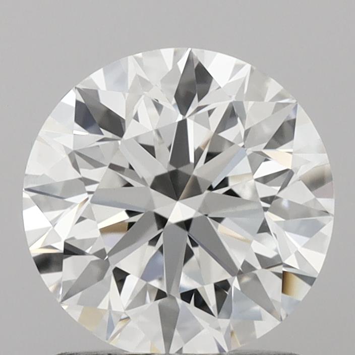 IGI 1.36 Carat Round Brilliant Lab Grown Diamond 人工培育鑽石 實驗室人造鑽石