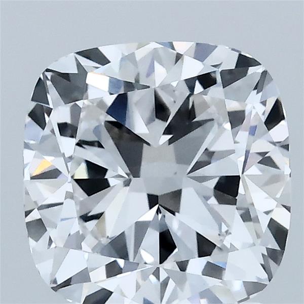 IGI 2.10 Carat Cushion Lab Grown Diamond 人工培育鑽石 實驗室人造鑽石