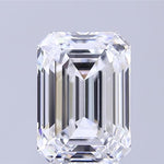 IGI 4.10 Carat Emerald Lab Grown Diamond 人工培育鑽石 實驗室人造鑽石
