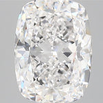IGI 4.00 Carat Cushion Lab Grown Diamond 人工培育鑽石 實驗室人造鑽石