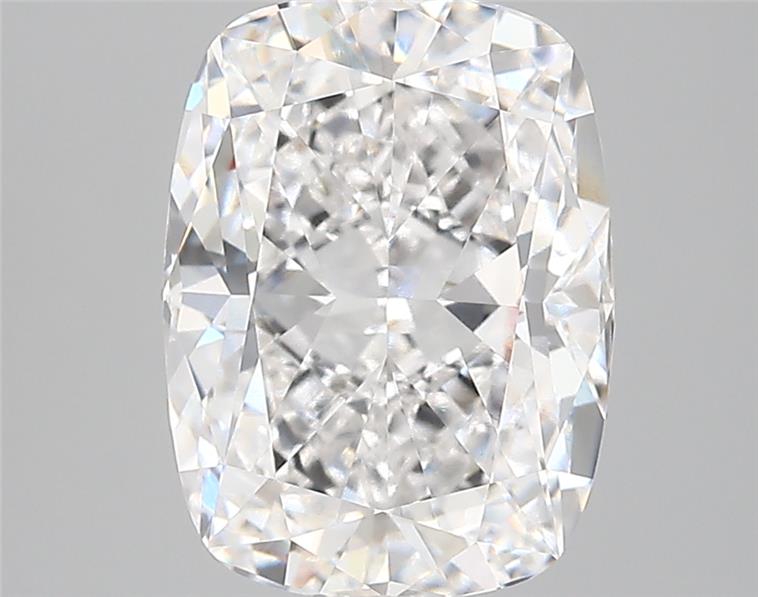 IGI 4.00 Carat Cushion Lab Grown Diamond 人工培育鑽石 實驗室人造鑽石