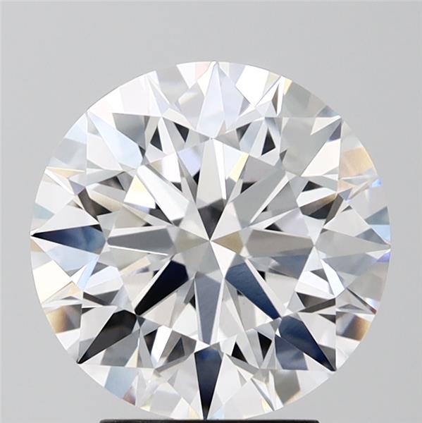 IGI 3.54 Carat Round Brilliant Lab Grown Diamond 人工培育鑽石 實驗室人造鑽石