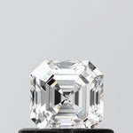 IGI 0.50 Carat Asscher Lab Grown Diamond 人工培育鑽石 實驗室人造鑽石