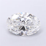 IGI 2.04 Carat Oval Lab Grown Diamond 人工培育鑽石 實驗室人造鑽石