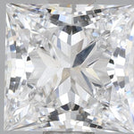 IGI 1.12 Carat Princess Cut Lab Grown Diamond