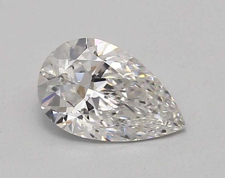 IGI 1.38 Carat Pear Lab Grown Diamond