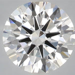 IGI 2.73 Carat Round Brilliant Lab Grown Diamond