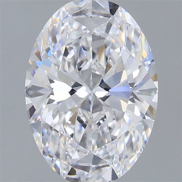 IGI 1.71 Carat Oval Lab Grown Diamond 人工培育鑽石 實驗室人造鑽石
