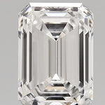 IGI 1.40 Carat Emerald Lab Grown Diamond 人工培育鑽石 實驗室人造鑽石