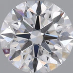 IGI 0.73 Carat Round Brilliant Lab Grown Diamond 人工培育鑽石 實驗室人造鑽石