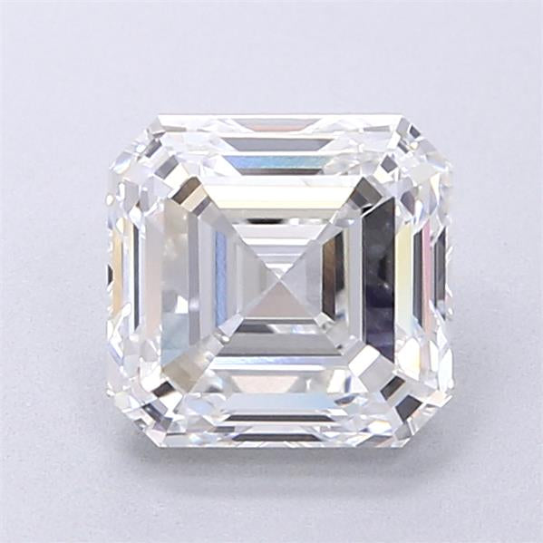 IGI 1.9 Carat Asscher Lab Grown Diamond