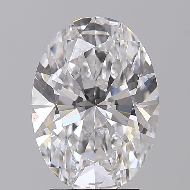 IGI 3.05 Carat 橢圓形 - Oval 培育鑽石 Lab Grown Diamond 人造鑽石 人工鑽石 實驗室鑽石 培養鑽石 香港 培育鑽 