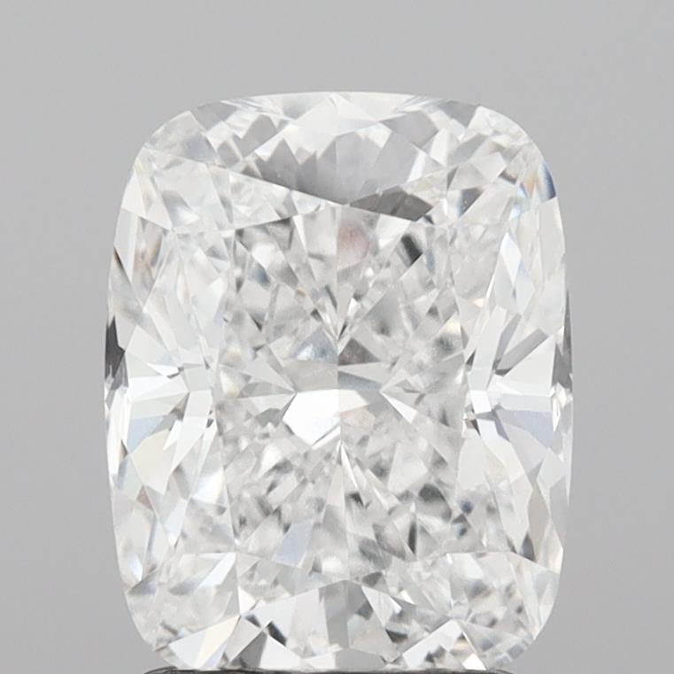 IGI 2.13 Carat Cushion Lab Grown Diamond