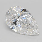IGI 0.80 Carat Pear Lab Grown Diamond 人工培育鑽石 實驗室人造鑽石