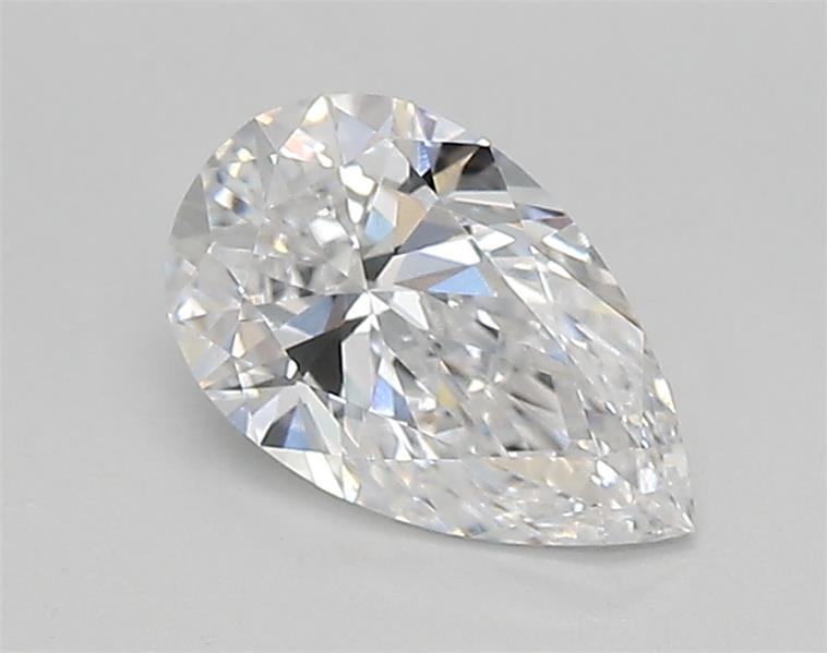 IGI 0.80 Carat Pear Lab Grown Diamond 人工培育鑽石 實驗室人造鑽石