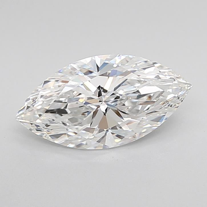 IGI 1.51 Carat Marquise Lab Grown Diamond