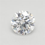 IGI 0.52 Carat Round Brilliant Lab Grown Diamond 人工培育鑽石 實驗室人造鑽石