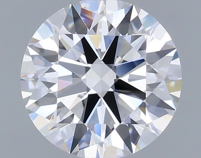IGI 1.00 Carat Round Brilliant Lab Grown Diamond 人工培育鑽石 實驗室人造鑽石
